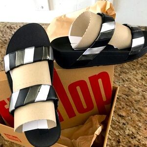 🖤Fitflop summer cute sandals 🖤